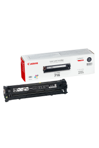 Obrázok pre Canon Cartridge 716 Black tonerová náplň 1 kusů Originální Černá