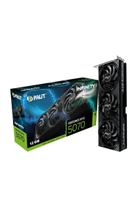 Obrázok pre Palit GeForce RTX 5070 Infinity 3 NVIDIA 12 GB GDDR7
