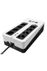 Obrázok pre Eaton 3S700D zdroj nepřerušovaného napětí Pohotovostní režim (offline) 0,7 kVA 420 W 8 AC zásuvky / AC zásuvek