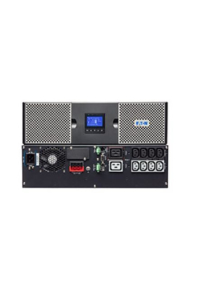 Obrázok pre Eaton 9PX3000IRT3U zdroj nepřerušovaného napětí S dvojitou konverzí (online) 3 kVA 3000 W 10 AC zásuvky / AC zásuvek