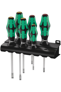 Wera 334/6 Kraftform Sada Obrázok pre Wera 334/6 Kraftform Sada