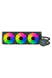 SAVIO VELOX 360mm Kapalinové chlazení CPU ARGB Obrázok pre SAVIO VELOX 360mm Kapalinové chlazení CPU ARGB