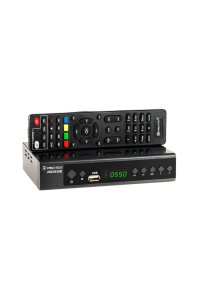 Cabletech DEKODER DVB-T2 H.265 HEVC URZ0336 Obrázok pre Cabletech DEKODER DVB-T2 H.265 HEVC URZ0336