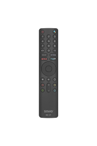 SAVIO RC-17 Univerzální/dálkový ovladač pro TV XIAOMI – SMART TV Obrázok pre SAVIO RC-17 Univerzální/dálkový ovladač pro TV XIAOMI – SMART TV