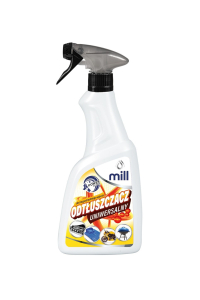 Obrázok pre Mill Clean univerzální odmašťovač na mastné skvrny 555 ml