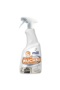 Mlýn Kuchyňský čisticí sprej 555 ml Obrázok pre Mlýn Kuchyňský čisticí sprej 555 ml