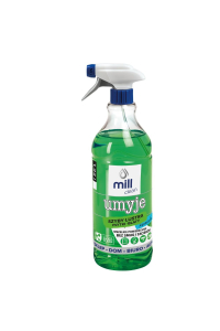 Obrázok pre Mill Clean Mycí prostředek na mytí oken, skla, zrcadel, dlaždic s vůní konvalinek 1,22 l