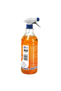 Mill Clean Mycí prostředek na mytí oken, skla, zrcadel, dlaždic s pomerančovou vůní 1,22 l Obrázok pre Mill Clean Mycí prostředek na mytí oken, skla, zrcadel, dlaždic s pomerančovou vůní 1,22 l