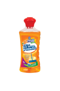 Mill Clean čistič podlah s vůní pomeranče 1 L Obrázok pre Mill Clean čistič podlah s vůní pomeranče 1 L