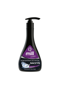 Mill Wash koncentrovaná voda na mytí nádobí s vůní šeříkových květů 555 ml Obrázok pre Mill Wash koncentrovaná voda na mytí nádobí s vůní šeříkových květů 555 ml