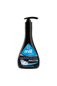Mill Wash koncentrovaný hypoalergenní krém na praní prádla 555 ml Obrázok pre Mill Wash koncentrovaný hypoalergenní krém na praní prádla 555 ml