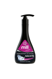 Mill Wash koncentrovaná voda na mytí nádobí s vůní šeříkových květů 555 ml Obrázok pre Mill Wash koncentrovaná voda na mytí nádobí s vůní šeříkových květů 555 ml