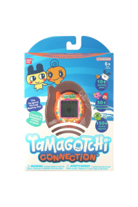 Obrázok pre TAMAGOTCHI CONNECTION - ORANGE BURST