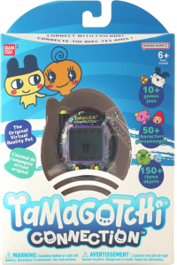 Obrázok pre TAMAGOTCHI CONNECTION - NEON STARS