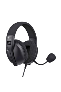 Obrázok pre Havit HV-H2212U sluchátka / náhlavní souprava Sluchátka s mikrofonem Kabel Přes hlavu Hraní Černá