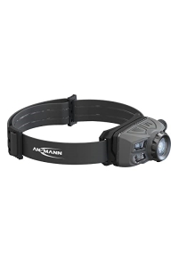 Obrázok pre Ansmann HD450FRS Černá, Šedá Čelovka LED