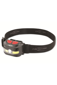 Obrázok pre Ansmann HD250RS Černá Čelovka COB LED
