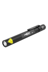 Ansmann Future T120 Černá Tužková svítilna LED Obrázok pre Ansmann Future T120 Černá Tužková svítilna LED