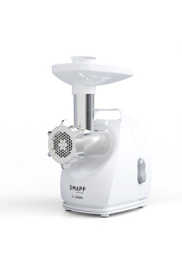 SMAPP 490.8 Mlýnek na maso 2200 W bílý Obrázok pre SMAPP 490.8 Mlýnek na maso 2200 W bílý