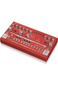 Behringer TD-3-RD syntetizéry Analogový syntetizátor Červená Obrázok pre Behringer TD-3-RD syntetizéry Analogový syntetizátor Červená