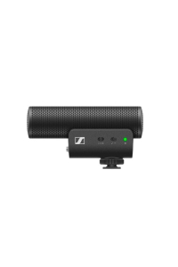 Obrázok pre Sennheiser MKE 400 - kondenzátorový mikrofon, superkardioida