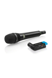 Obrázok pre Sennheiser AVX-835 SET - digitální bezdrátový set s ručním mikrofonem, plně automatický