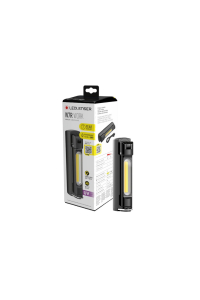 Obrázok pre Ledlenser W7R Work Černá LED