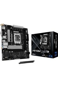 Obrázok pre Základní deska ASRock H810M-X WIFI