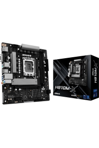 Základní deska ASRock H810M-X Obrázok pre Základní deska ASRock H810M-X