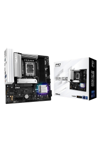 Asrock B860M Pro RS Intel B860 LGA 1851 (Socket V1) Micro ATX Obrázok pre Asrock B860M Pro RS Intel B860 LGA 1851 (Socket V1) Micro ATX