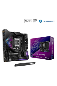 Základní deska ASRock Z890M Riptide WiFi Obrázok pre Základní deska ASRock Z890M Riptide WiFi