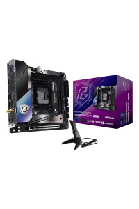 Asrock Phantom Gaming Z890I Nova WiFi Intel Z890 LGA 1851 (Socket V1) Mini ITX Obrázok pre Asrock Phantom Gaming Z890I Nova WiFi Intel Z890 LGA 1851 (Socket V1) Mini ITX