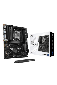 Asrock Z890 Pro-A WiFi Intel Z890 LGA 1851 (Socket V1) ATX Obrázok pre Asrock Z890 Pro-A WiFi Intel Z890 LGA 1851 (Socket V1) ATX