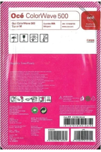 Obrázok pre Canon OCE ColorWave 500 tonerová náplň 1 kusů Originální Purpurová
