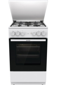 Obrázok pre Plynově-elektrický sporák GORENJE GK5A22WH