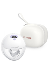 Obrázok pre Breast Pump Momcozy M5 single purple 160ml