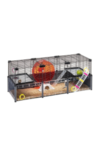 Obrázok pre FERPLAST Multipla hamster large - klec pro hlodavce - 107,5 x 37,5 x 42 cm