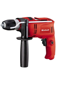 Einhell 4006825602166 AKU/rázový šroubovák 2600 ot/min Černá, Červená Obrázok pre Einhell 4006825602166 AKU/rázový šroubovák 2600 ot/min Černá, Červená