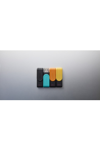 Obrázok pre Kingston Technology DataTraveler Exodia S USB paměť 128 GB USB Typ-A 3.2 Gen 1 (3.1 Gen 1) Černá, Tyrkysová