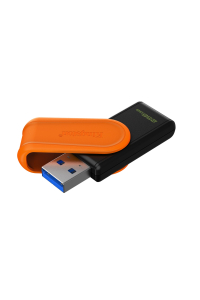 Kingston Technology DataTraveler Exodia S USB paměť 256 GB USB Typ-A 3.2 Gen 1 (3.1 Gen 1) Černá, Oranžová Obrázok pre Kingston Technology DataTraveler Exodia S USB paměť 256 GB USB Typ-A 3.2 Gen 1 (3.1 Gen 1) Černá, Oranžová