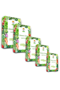 TORAF SEED SET - SET 5X5 2024 TORAF 60X1PCS Obrázok pre TORAF SEED SET - SET 5X5 2024 TORAF 60X1PCS