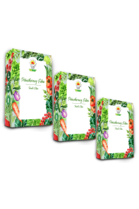 TORAF SEED SET - SET 3X3 2024 TORAF 24X1PCS Obrázok pre TORAF SEED SET - SET 3X3 2024 TORAF 24X1PCS