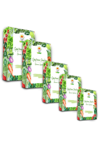 TORAF SEED SET - SET 1X5 2024 TORAF 60X1PCS Obrázok pre TORAF SEED SET - SET 1X5 2024 TORAF 60X1PCS