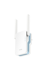 Cudy RE1200 zasilovač síťového signálu Síťový opakovač Bílá 10, 100 Mbit/s Obrázok pre Cudy RE1200 zasilovač síťového signálu Síťový opakovač Bílá 10, 100 Mbit/s