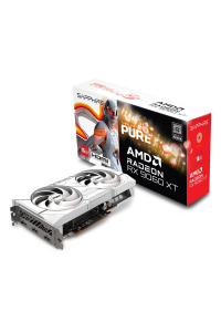 Obrázok pre Grafická karta. SAPPHIRE PURE RX 9060 XT GAMING OC 16GB