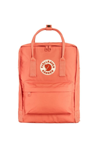 Fjällräven Kånken batoh Batoh na běžné nošení Korálová Polypropylen (PP), Vinylon Obrázok pre Fjällräven Kånken batoh Batoh na běžné nošení Korálová Polypropylen (PP), Vinylon