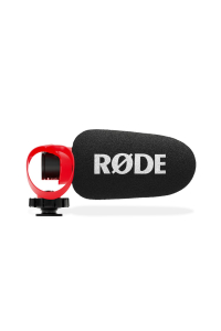 RØDE VideoMicro II Černá Digitální kamerový mikrofon Obrázok pre RØDE VideoMicro II Černá Digitální kamerový mikrofon