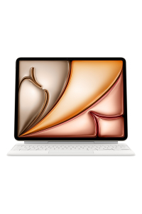 Obrázok pre Apple Magic Keyboard QWERTZ Německý Bílá