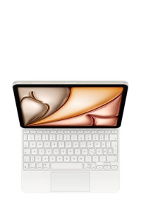Obrázok pre Apple Magic Keyboard QWERTZ Německý Bílá