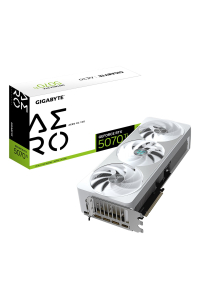 Obrázok pre GIGABYTE GeForce RTX 5070 Ti AERO OC 16G NVIDIA 16 GB GDDR7